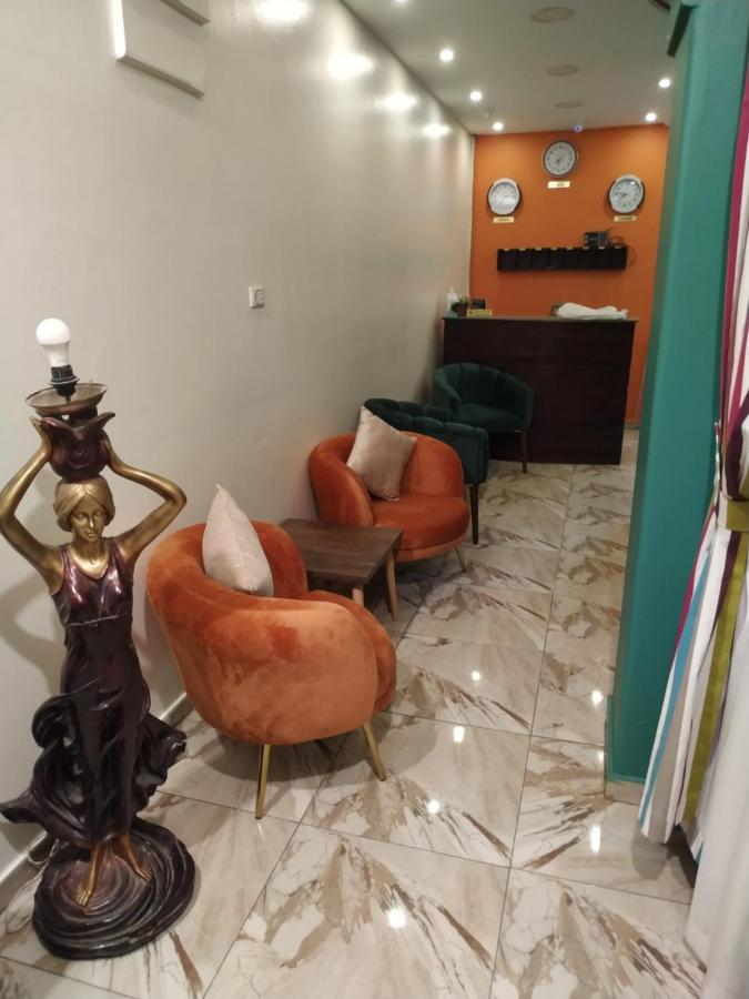 Cairo Golden Plaza Hostel Экстерьер фото